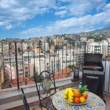 Sea View Historic Center - Happy Rentals Sanremo Luaran gambar