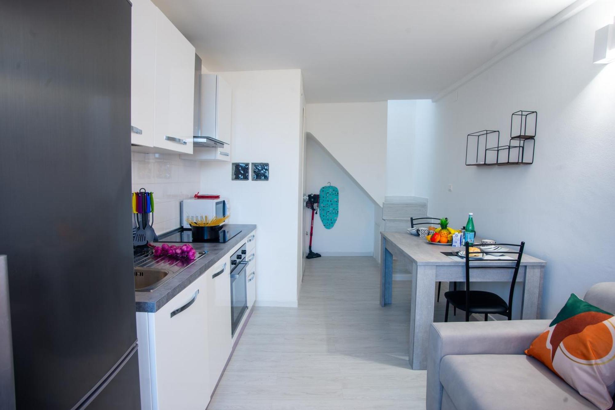 Sea View Historic Center - Happy Rentals Sanremo Luaran gambar